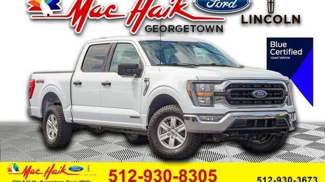 Preowned 2023 Ford F-150 Lariat for Sale