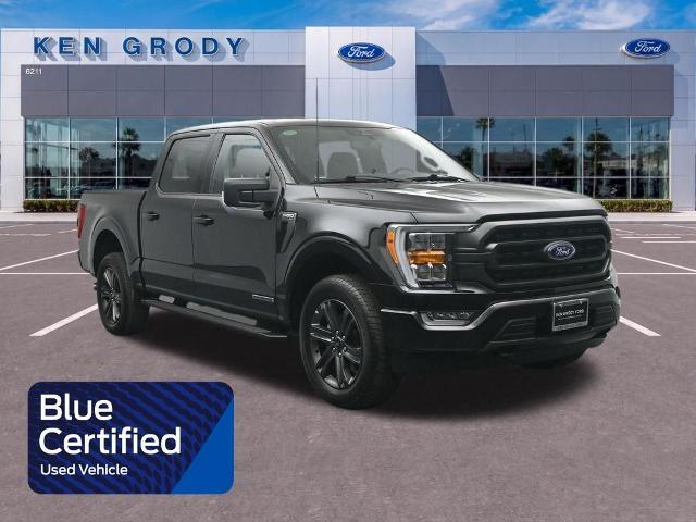 2023 Ford F-150 - $44,385