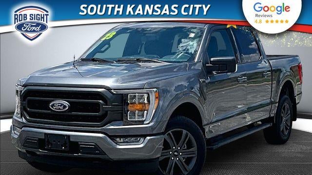 Preowned 2023 Ford F-150 Limited for Sale