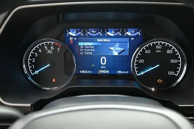 2023 Ford F-150 - $41,120
