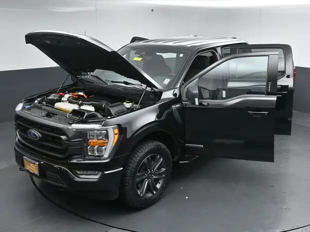 2023 Ford F-150 - $41,120