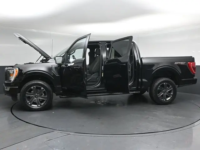 2023 Ford F-150 - $41,120