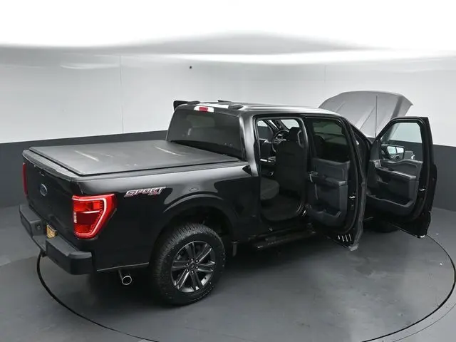 2023 Ford F-150 - $41,120