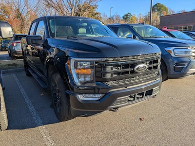 2023 Ford F-150 4X4 XLT 4DR Supercrew 5.5 FT. SB