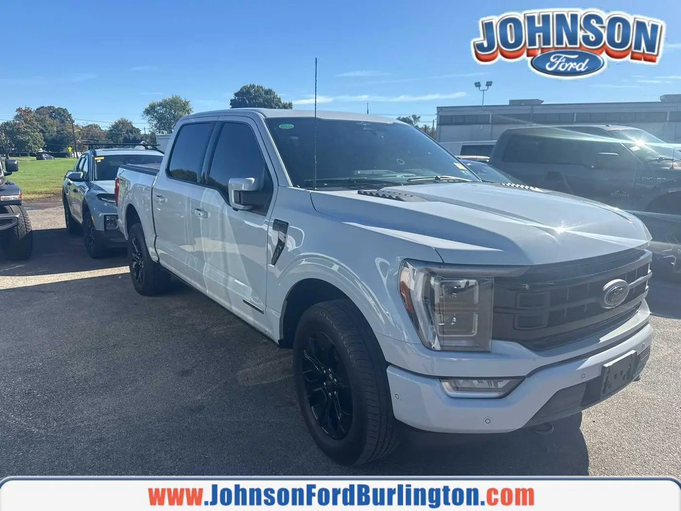 2023 Ford F-150 - $41,200