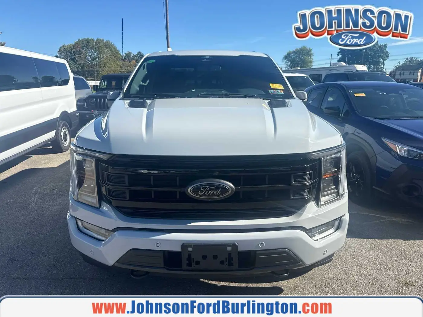 2023 Ford F-150 - $41,200