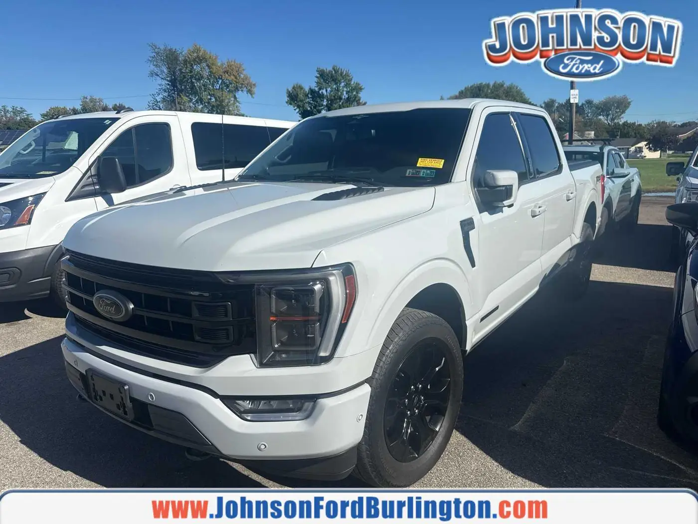 2023 Ford F-150 - $41,200