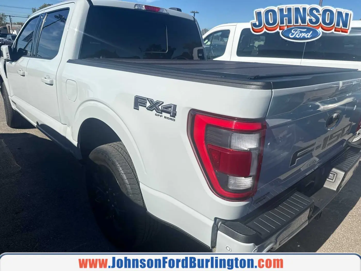 2023 Ford F-150 - $41,200
