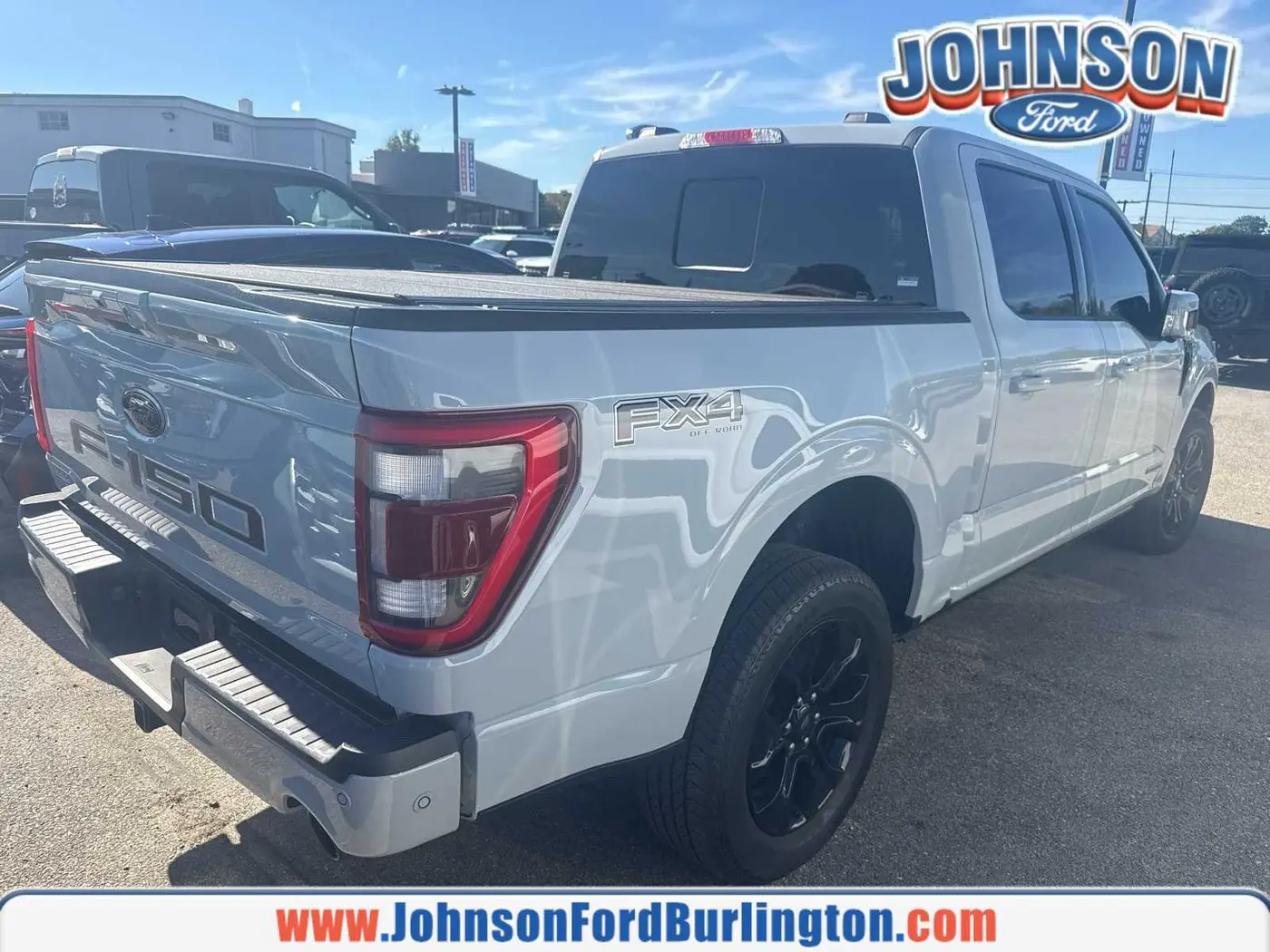 2023 Ford F-150 - $41,200