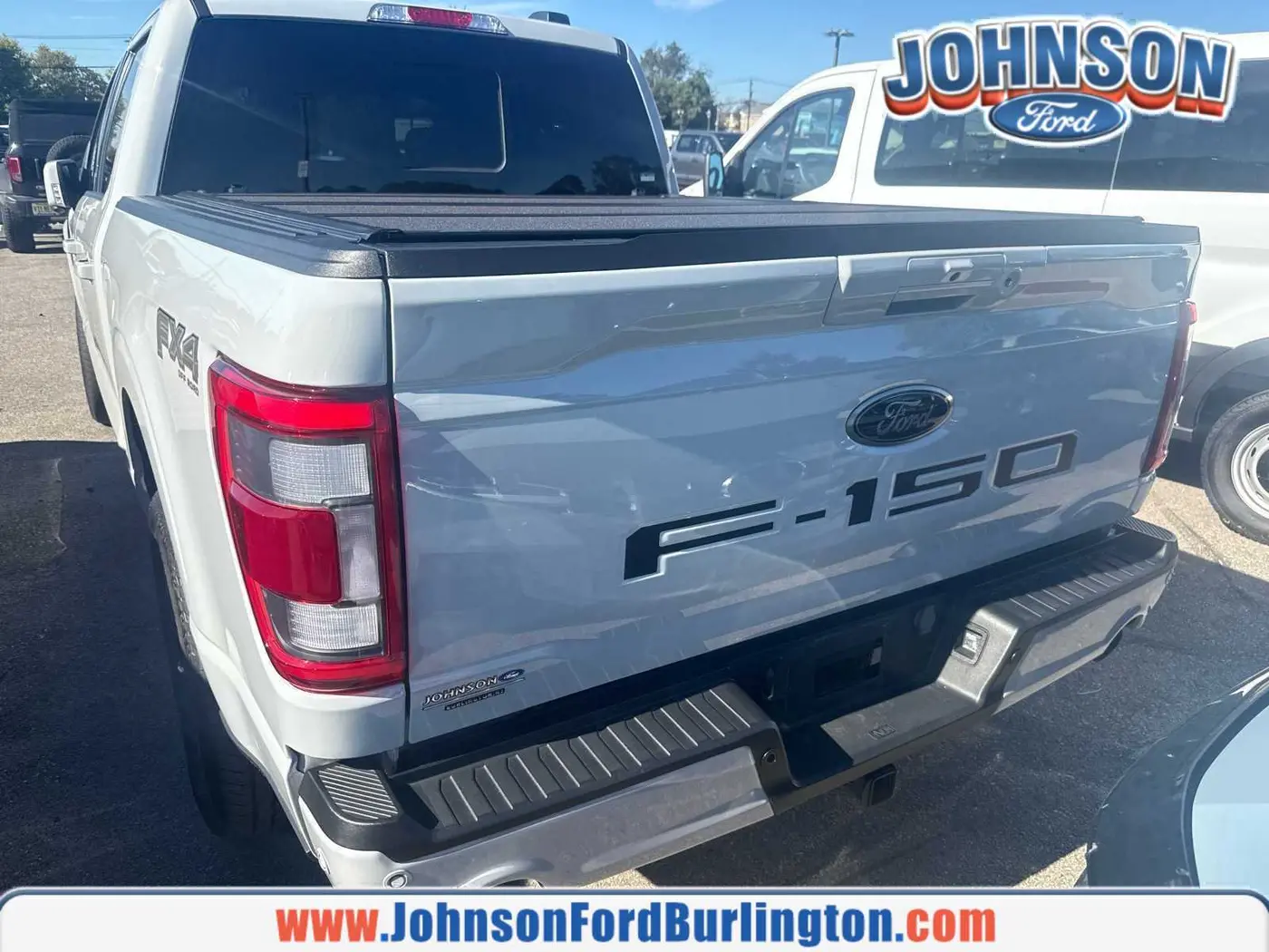 2023 Ford F-150 - $41,200