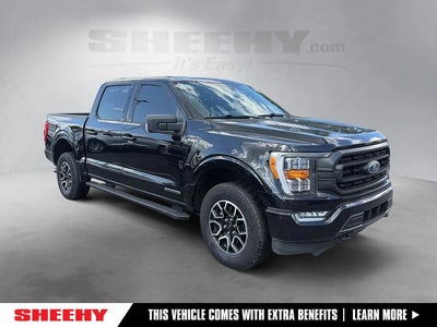 2023 Ford F-150 4X4 XLT 4DR Supercrew 6.5 FT. SB
