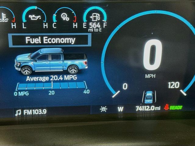 2023 Ford F-150 - $47,499