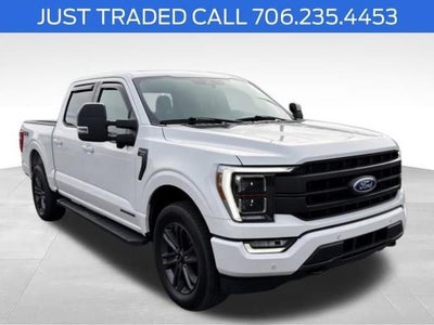 2023 Ford F-150 4X4 Lariat 4DR Supercrew 5.5 FT. SB