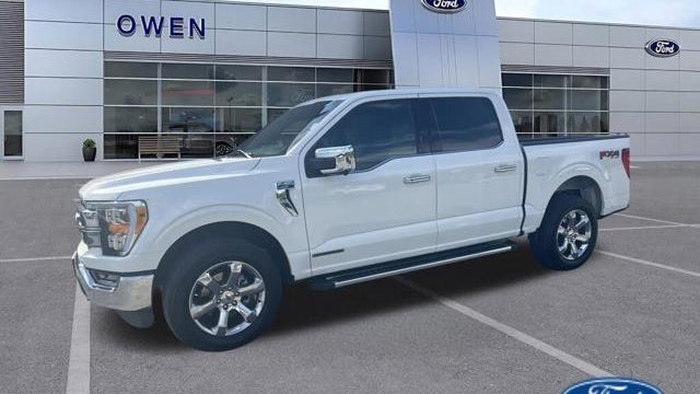 Preowned 2023 Ford F-150 Limited for Sale