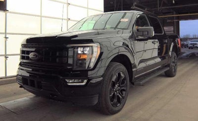 2023 Ford F-150 4X4 Limited 4DR Supercrew 5.5 FT. SB