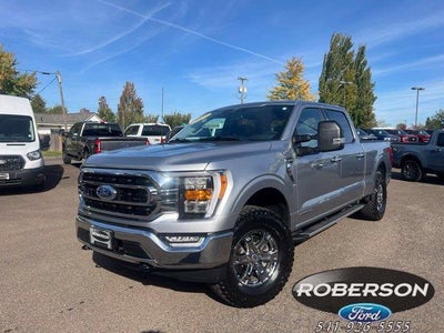2023 Ford F-150 4X4 XLT 4DR Supercrew 6.5 FT. SB