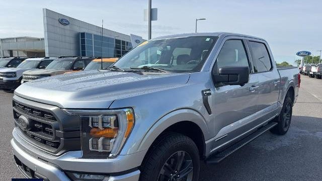 Preowned 2023 Ford F-150 Lariat for Sale