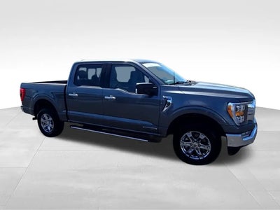 2023 Ford F-150 4X4 XLT 4DR Supercrew 5.5 FT. SB