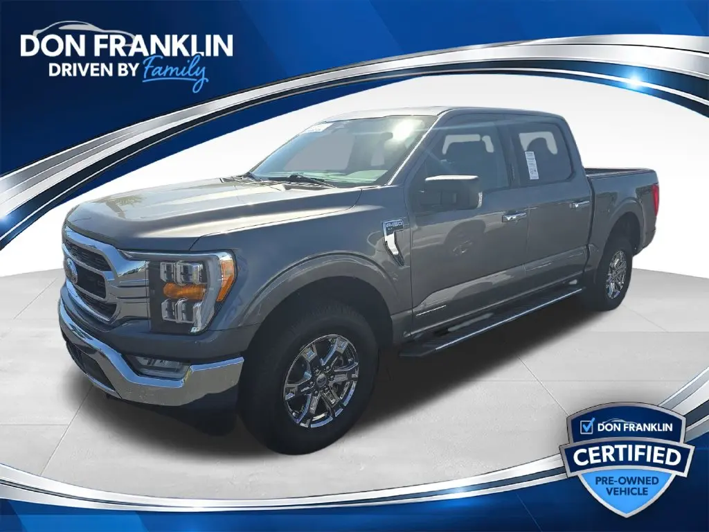 2023 Ford F-150