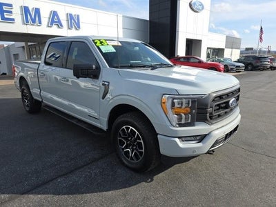 2023 Ford F-150 4X4 King Ranch 4DR Supercrew 5.5 FT. SB