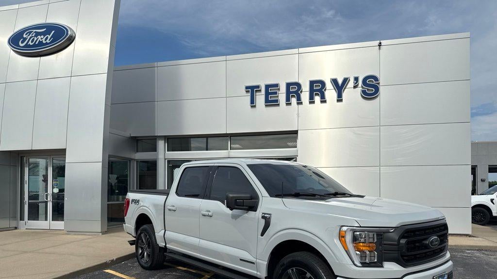 Preowned 2023 Ford F-150 Limited for Sale
