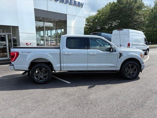 2023 Ford F-150 XLT — photo 1 of 24