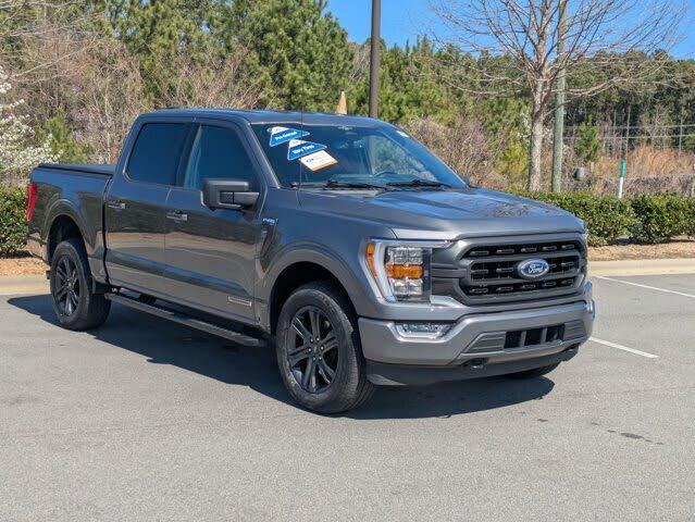 2023 Ford F-150 Lariat