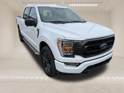 2023 Ford F-150 4X4 XLT 4DR Supercrew 5.5 FT. SB
