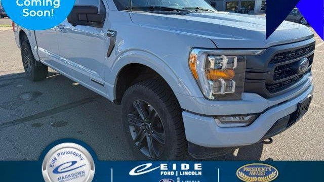 Preowned 2023 Ford F-150 Limited for Sale
