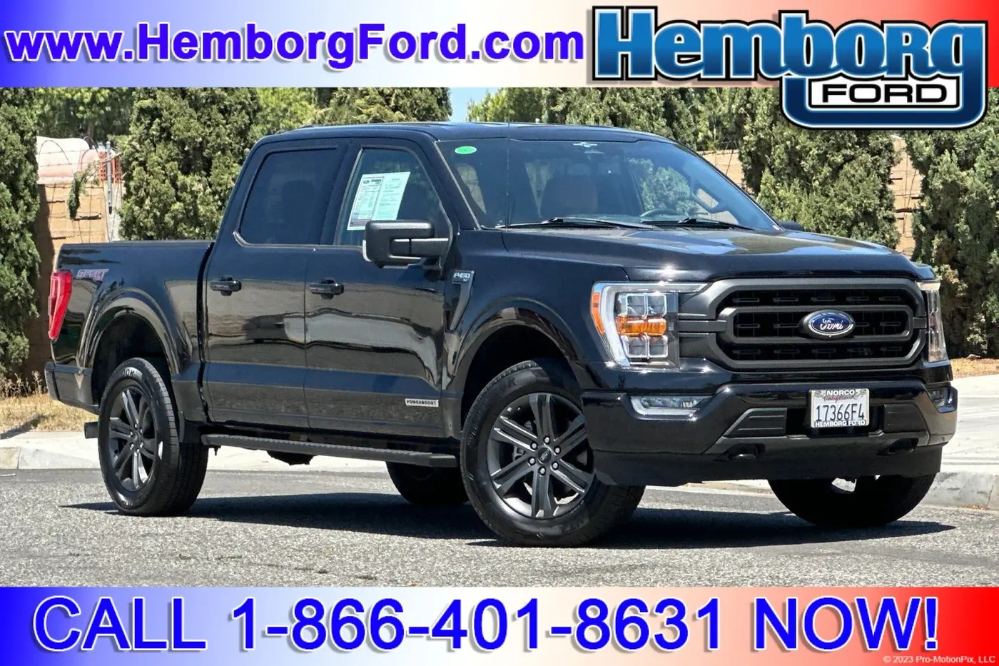 2023 Ford F-150