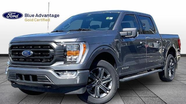 Preowned 2023 Ford F-150 King Ranch for Sale