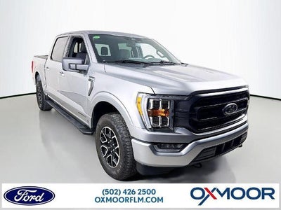 2023 Ford F-150 4X4 XLT 4DR Supercrew 5.5 FT. SB