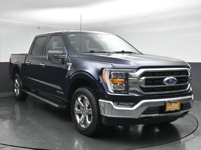 2023 Ford F-150 4X4 XLT 4DR Supercrew 6.5 FT. SB