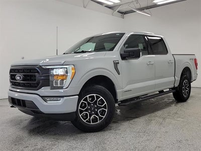 2023 Ford F-150 4X4 XLT 4DR Supercrew 6.5 FT. SB