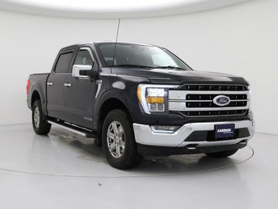 2023 Ford F-150 4X4 Lariat 4DR Supercrew 5.5 FT. SB