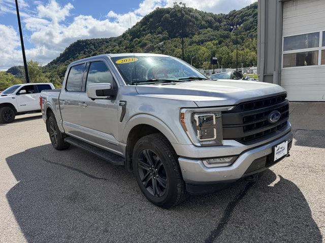 2021 Ford F-150 - $32,649
