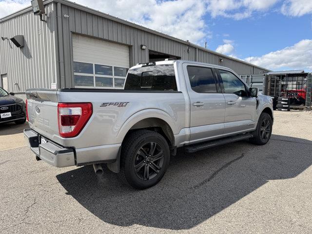 2021 Ford F-150 - $32,649