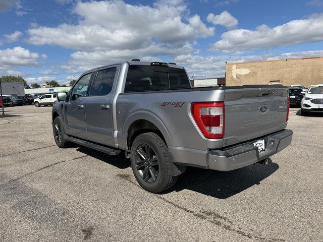 2021 Ford F-150 - $32,649