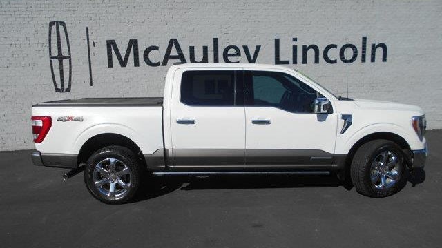 Preowned 2021 Ford F-150 Limited for Sale