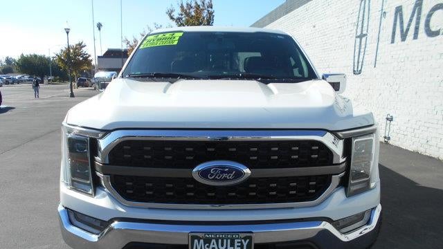 2021 Ford F-150 Limited