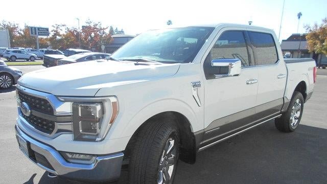 2021 Ford F-150 Limited