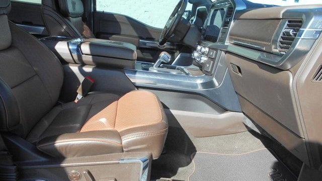 2021 Ford F-150 Limited