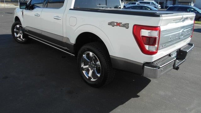 2021 Ford F-150 Limited