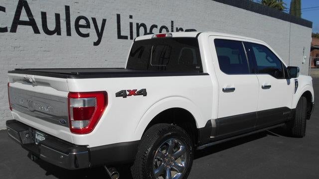 2021 Ford F-150 Limited
