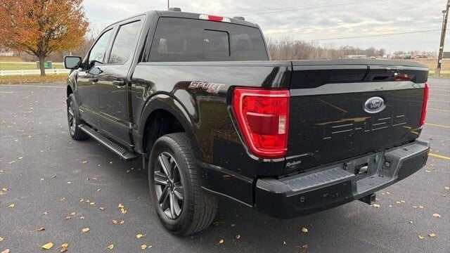 2021 Ford F-150 Limited