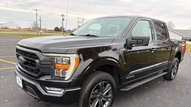 2021 Ford F-150 Limited