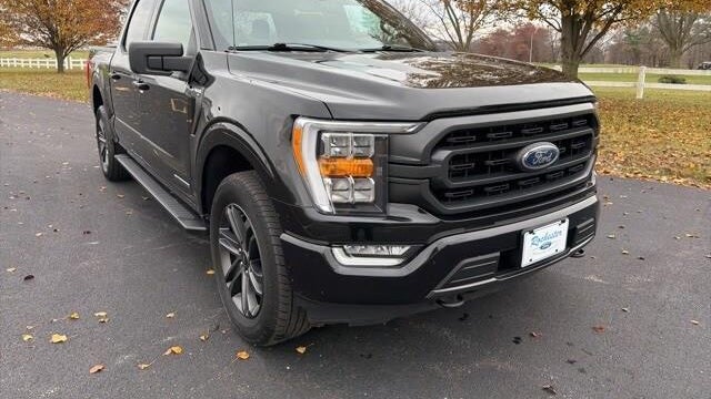 2021 Ford F-150 Limited