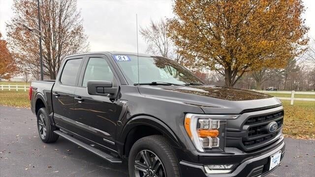 2021 Ford F-150 Limited