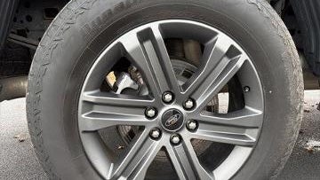 2021 Ford F-150 Limited