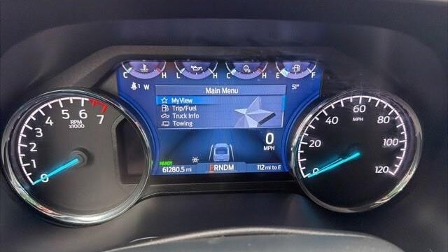 2021 Ford F-150 Limited
